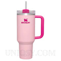 Stanley 40 OZ Tumbler - Flamingo Pink